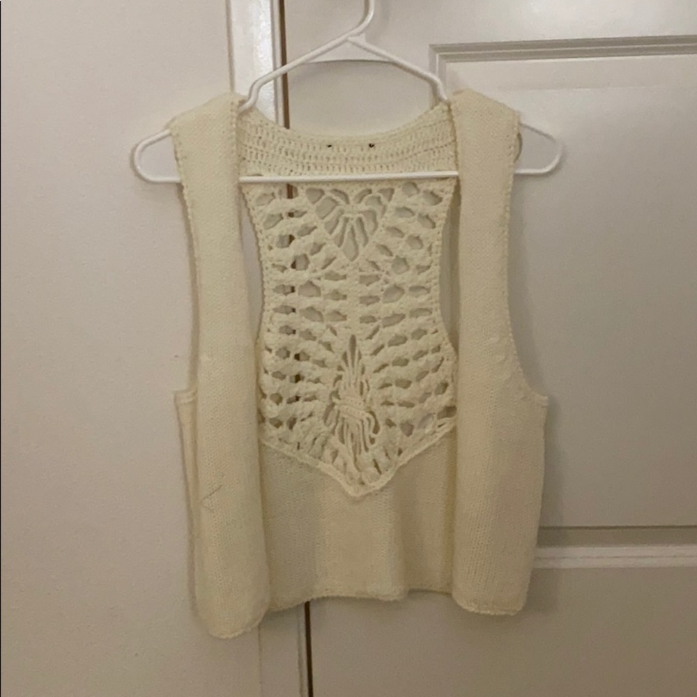 Woolen coat